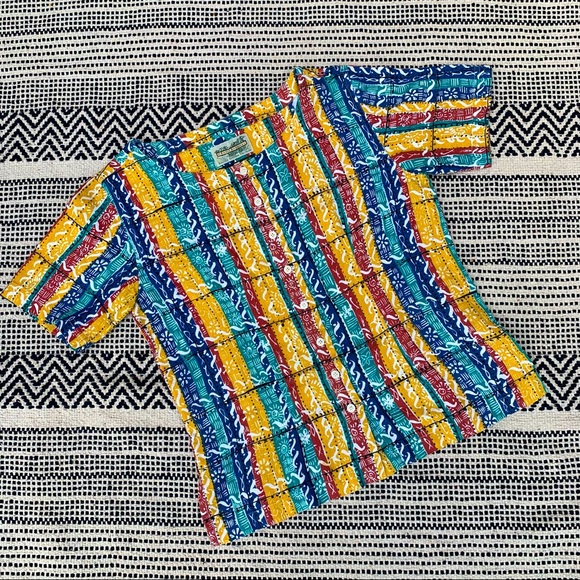 Vintage Royal Robbins 100% Cotton Button Down Shirt size S - Picture 1 of 3